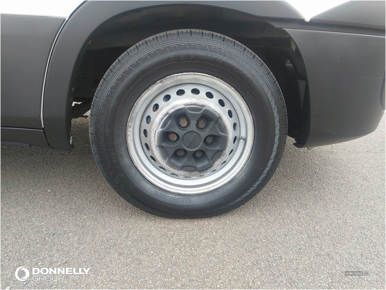  2020 Iveco Daily 2.3 High Roof Van 3520L WB