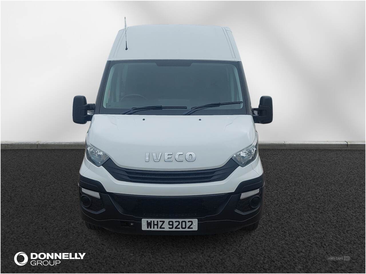  2020 Iveco Daily 2.3 High Roof Van 3520L WB