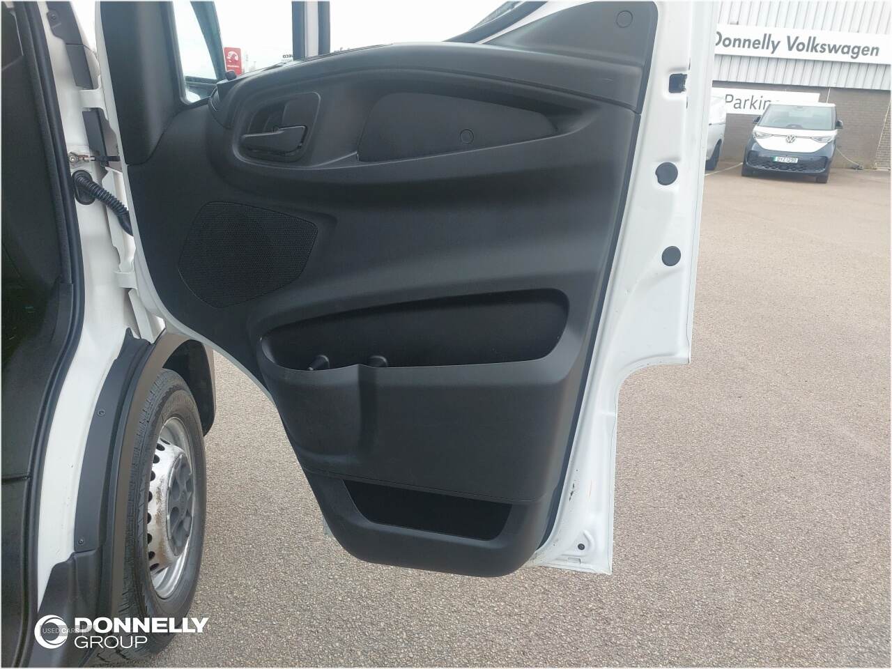  2020 Iveco Daily 2.3 High Roof Van 3520L WB