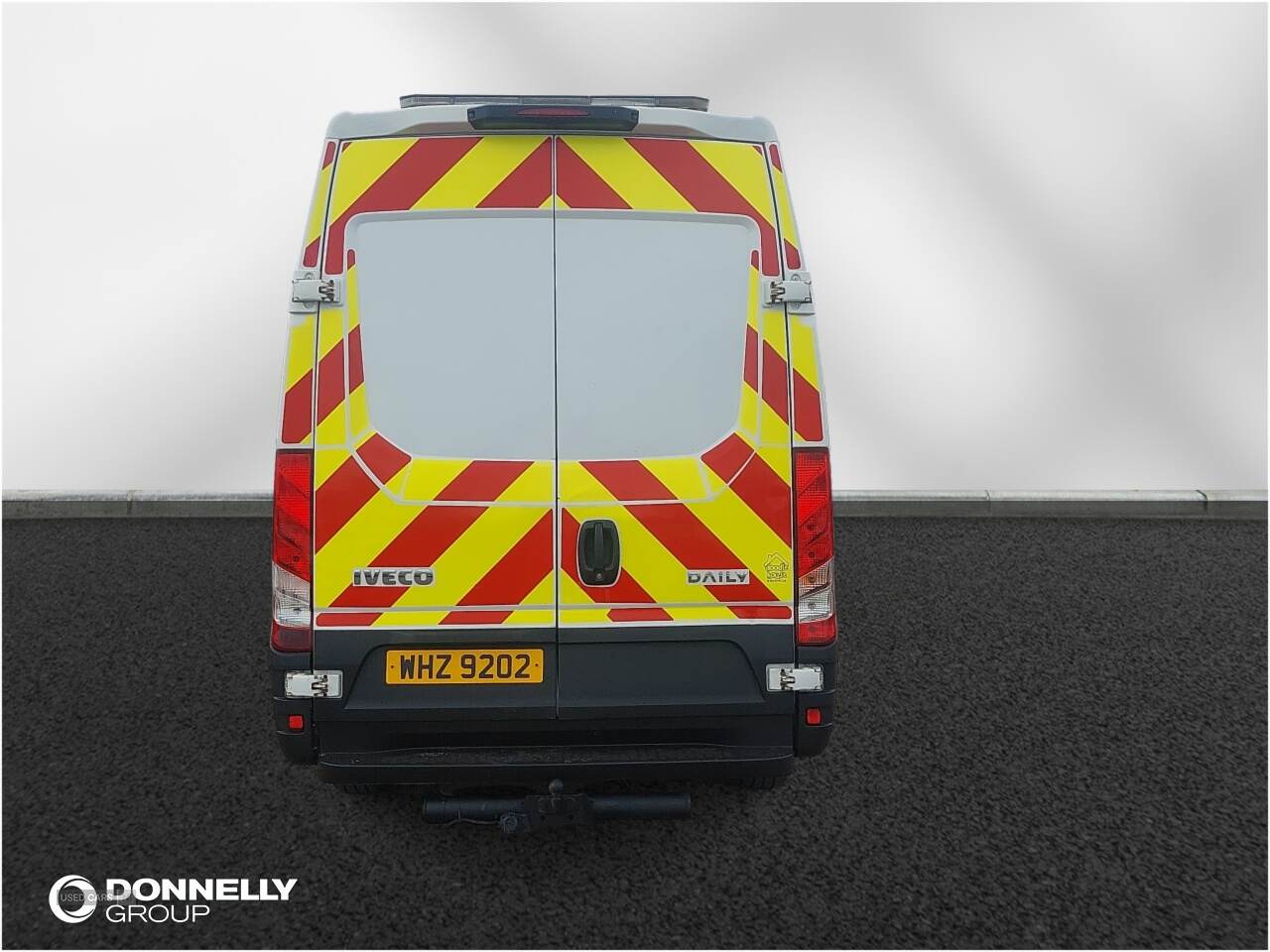  2020 Iveco Daily 2.3 High Roof Van 3520L WB