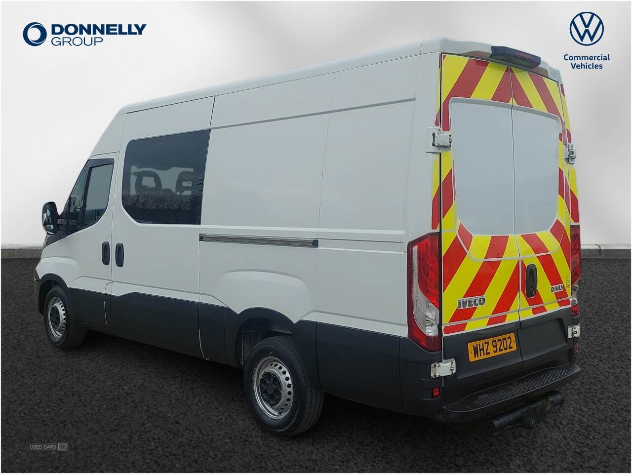  2020 Iveco Daily 2.3 High Roof Van 3520L WB