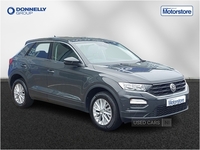 Volkswagen T-Roc 1.0 TSI S 5dr in Down