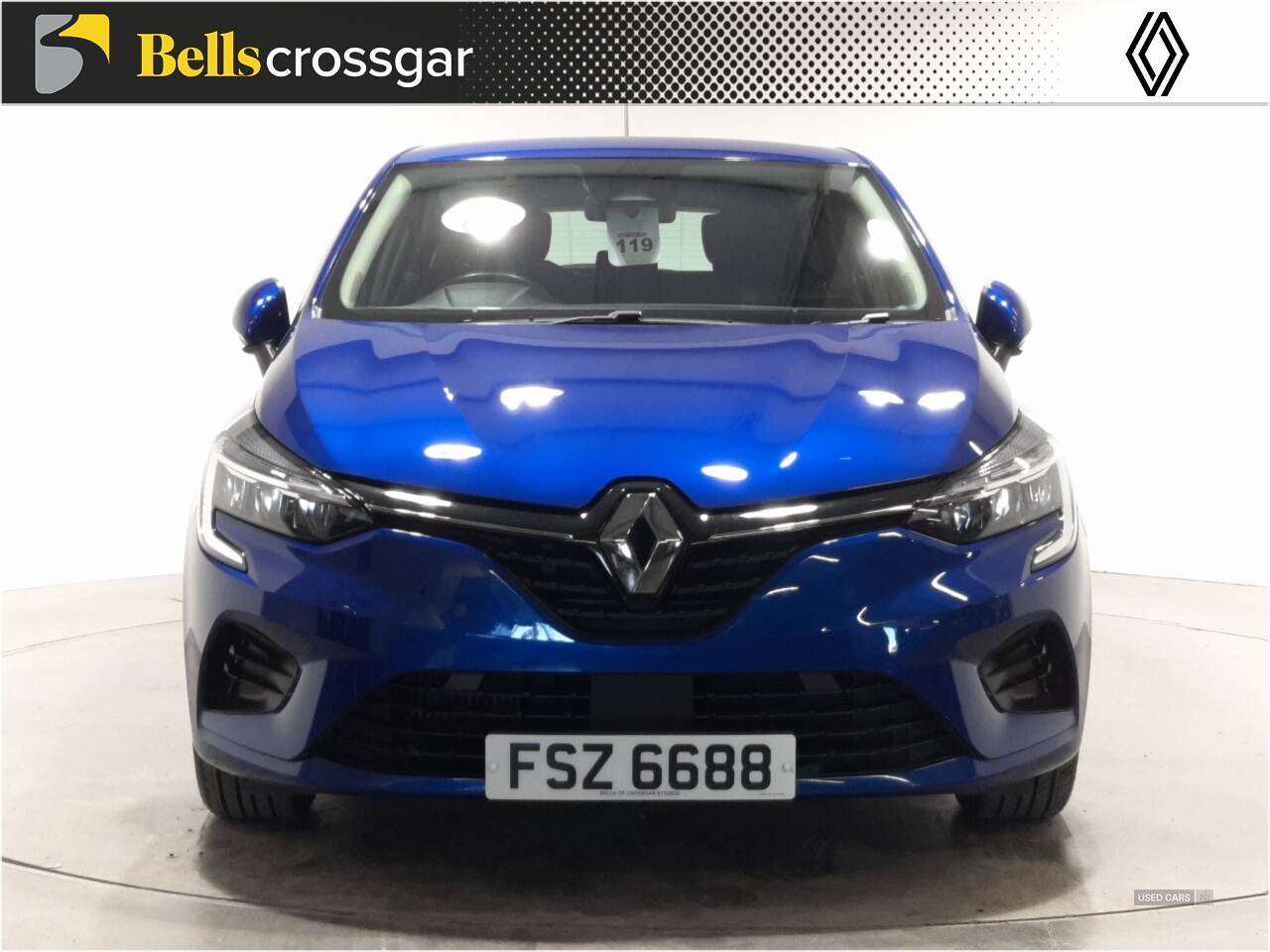 Nov 2021 Renault Clio 1.0 TCe 90 Iconic 5dr