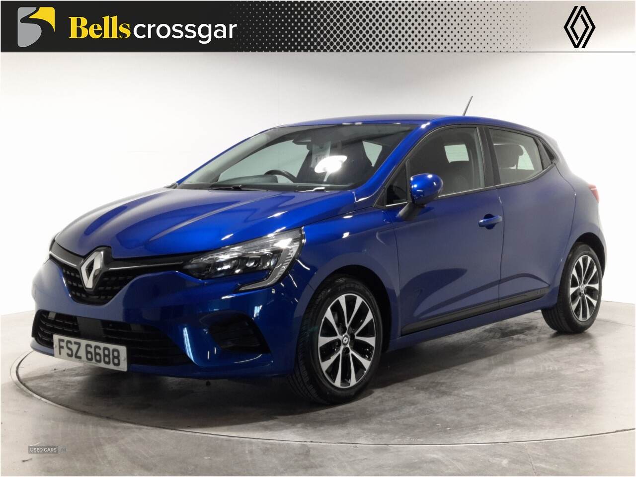 Nov 2021 Renault Clio 1.0 TCe 90 Iconic 5dr