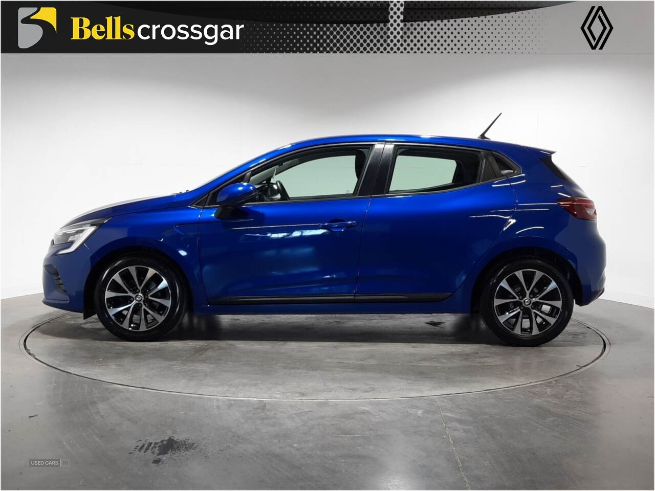 Nov 2021 Renault Clio 1.0 TCe 90 Iconic 5dr