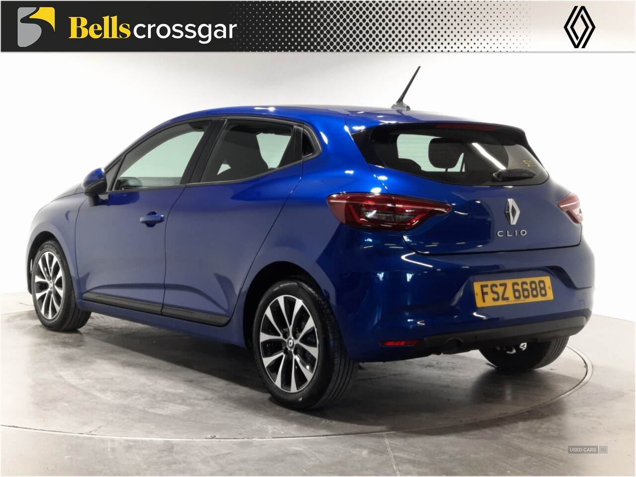 Nov 2021 Renault Clio 1.0 TCe 90 Iconic 5dr