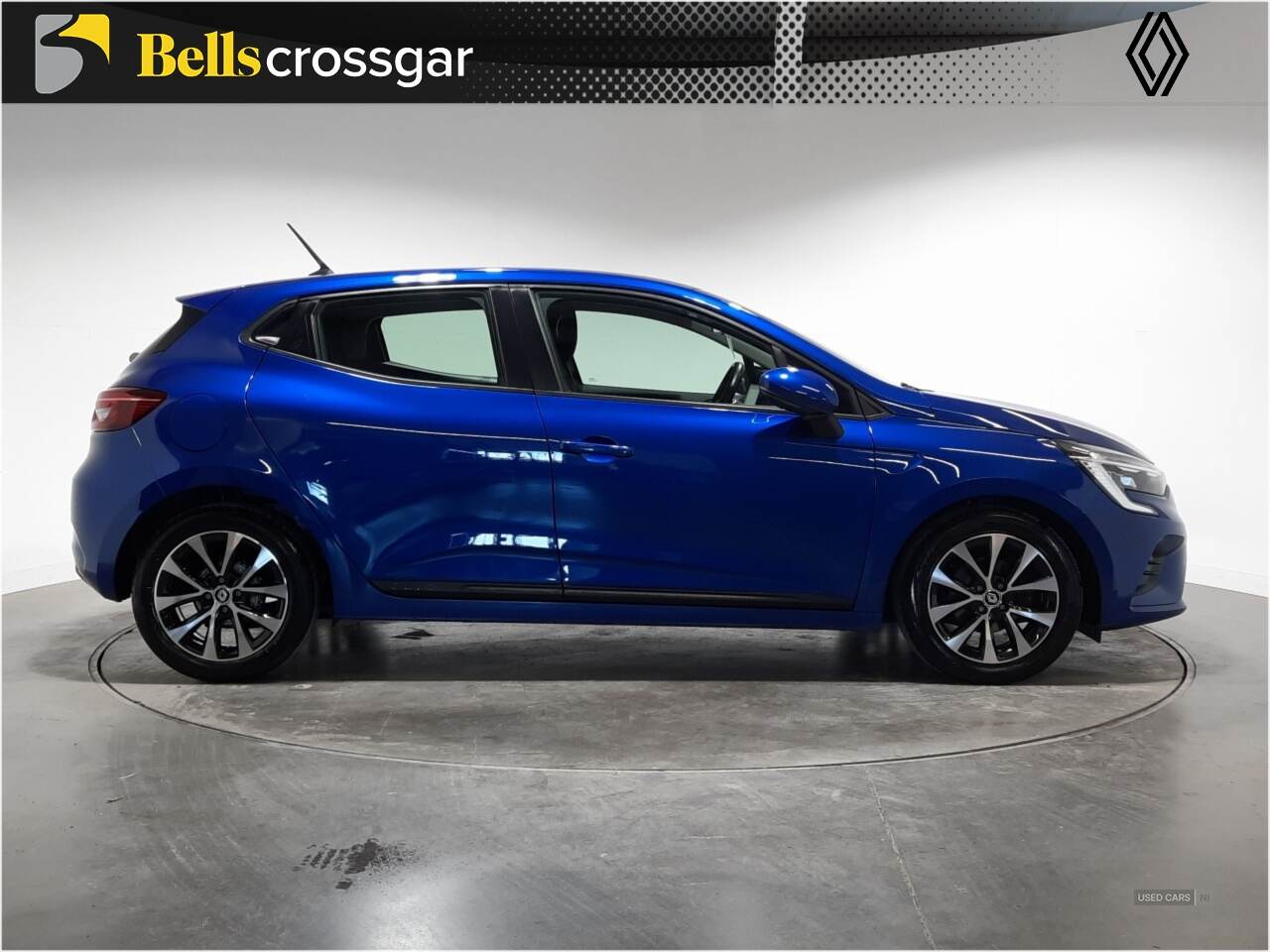 Nov 2021 Renault Clio 1.0 TCe 90 Iconic 5dr