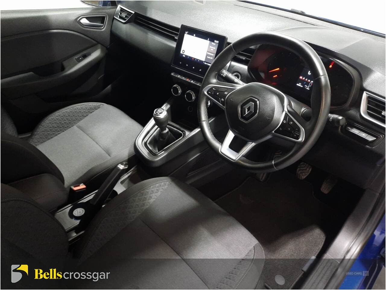 Nov 2021 Renault Clio 1.0 TCe 90 Iconic 5dr