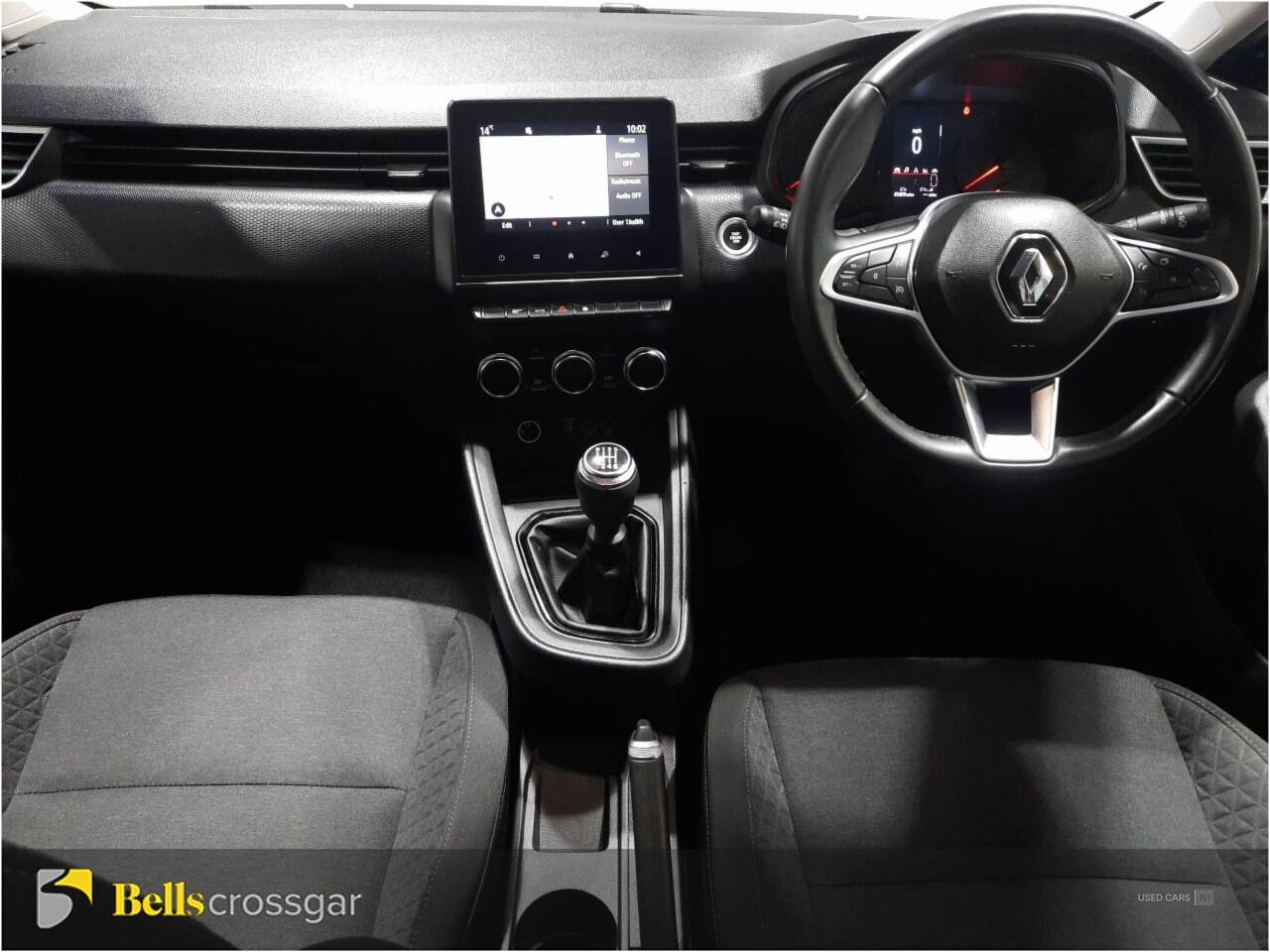Nov 2021 Renault Clio 1.0 TCe 90 Iconic 5dr