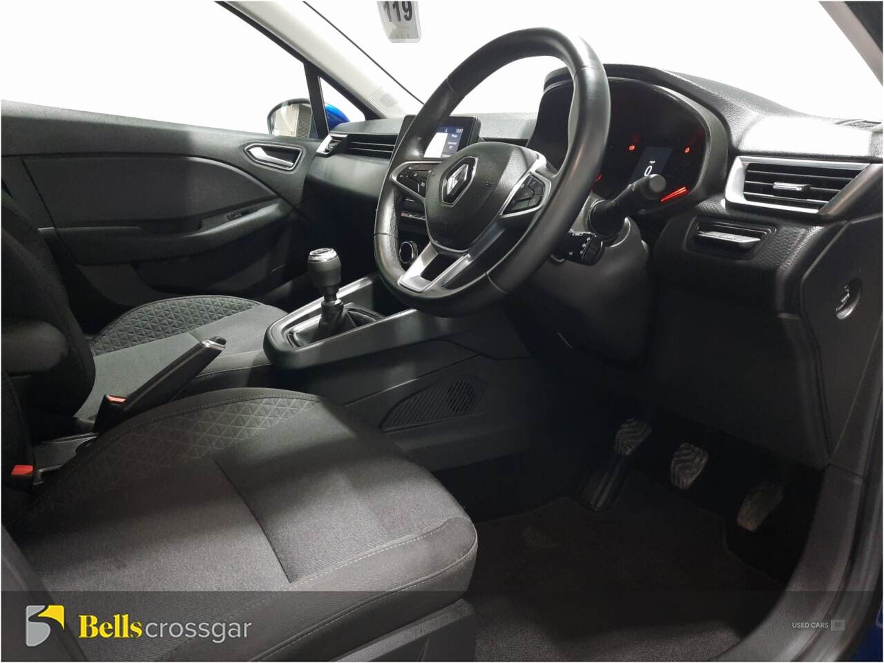 Nov 2021 Renault Clio 1.0 TCe 90 Iconic 5dr