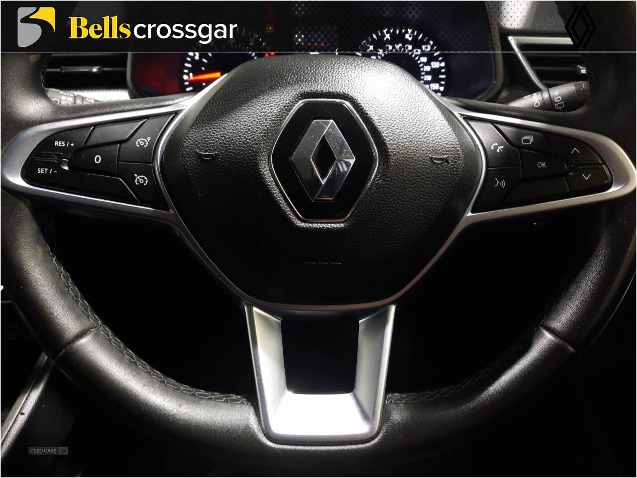 Nov 2021 Renault Clio 1.0 TCe 90 Iconic 5dr