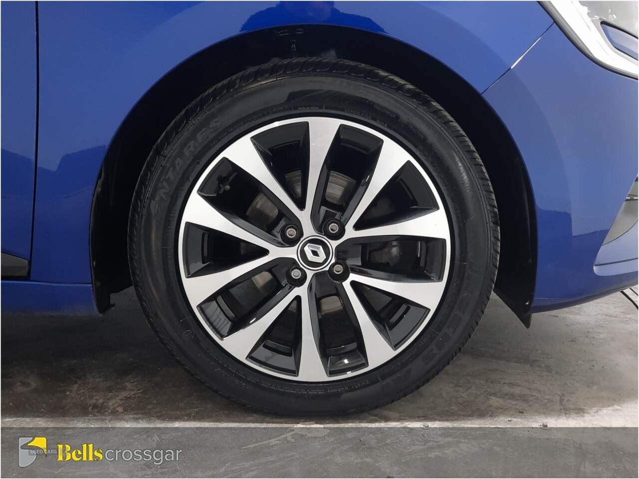 Nov 2021 Renault Clio 1.0 TCe 90 Iconic 5dr