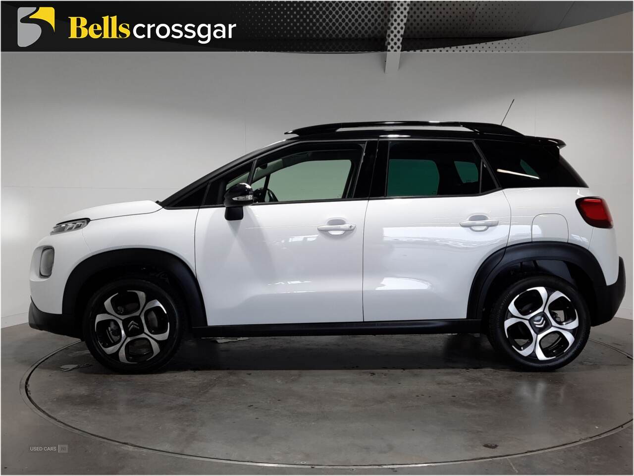 May 2021 Citroen C3 Aircross 1.2 PureTech 130 Shine Plus 5dr EAT6