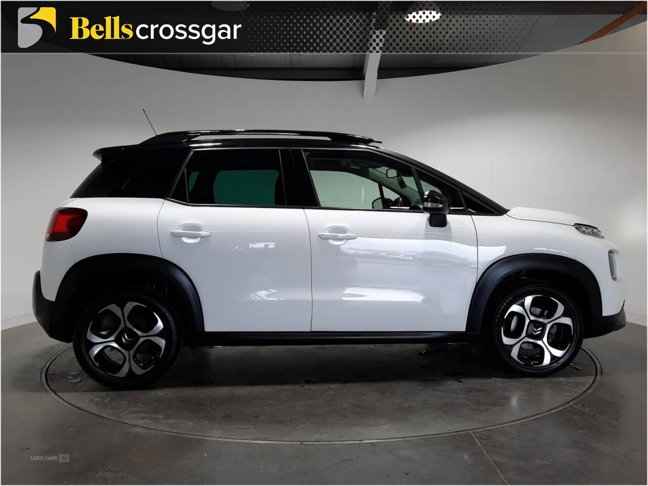 May 2021 Citroen C3 Aircross 1.2 PureTech 130 Shine Plus 5dr EAT6