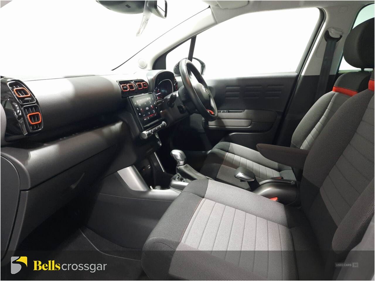 May 2021 Citroen C3 Aircross 1.2 PureTech 130 Shine Plus 5dr EAT6