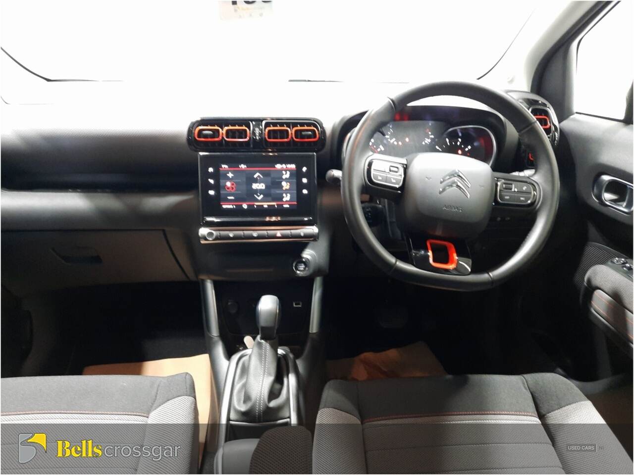 May 2021 Citroen C3 Aircross 1.2 PureTech 130 Shine Plus 5dr EAT6