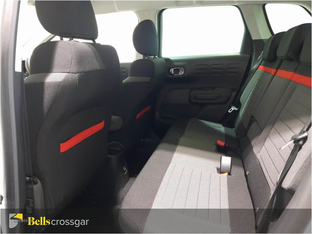 May 2021 Citroen C3 Aircross 1.2 PureTech 130 Shine Plus 5dr EAT6