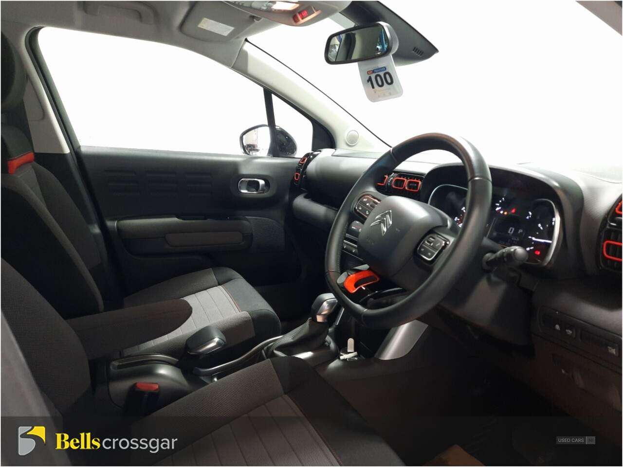 May 2021 Citroen C3 Aircross 1.2 PureTech 130 Shine Plus 5dr EAT6