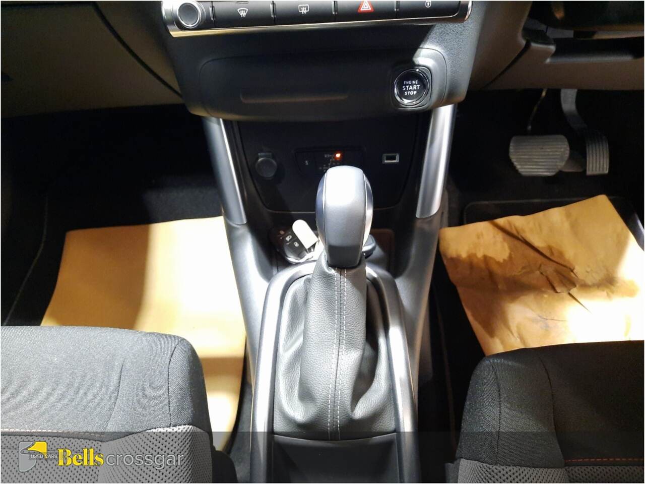 May 2021 Citroen C3 Aircross 1.2 PureTech 130 Shine Plus 5dr EAT6