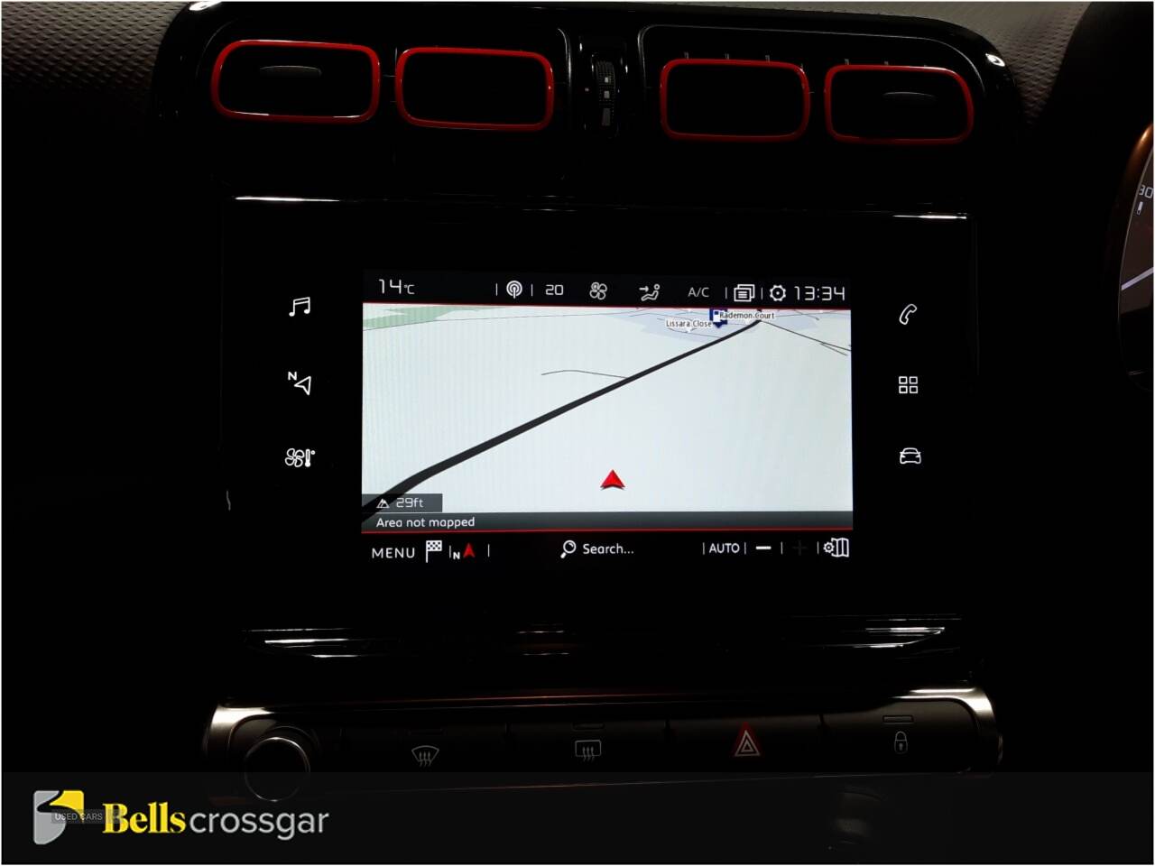 May 2021 Citroen C3 Aircross 1.2 PureTech 130 Shine Plus 5dr EAT6