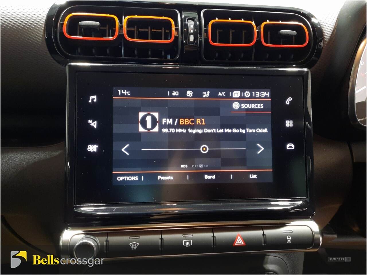 May 2021 Citroen C3 Aircross 1.2 PureTech 130 Shine Plus 5dr EAT6