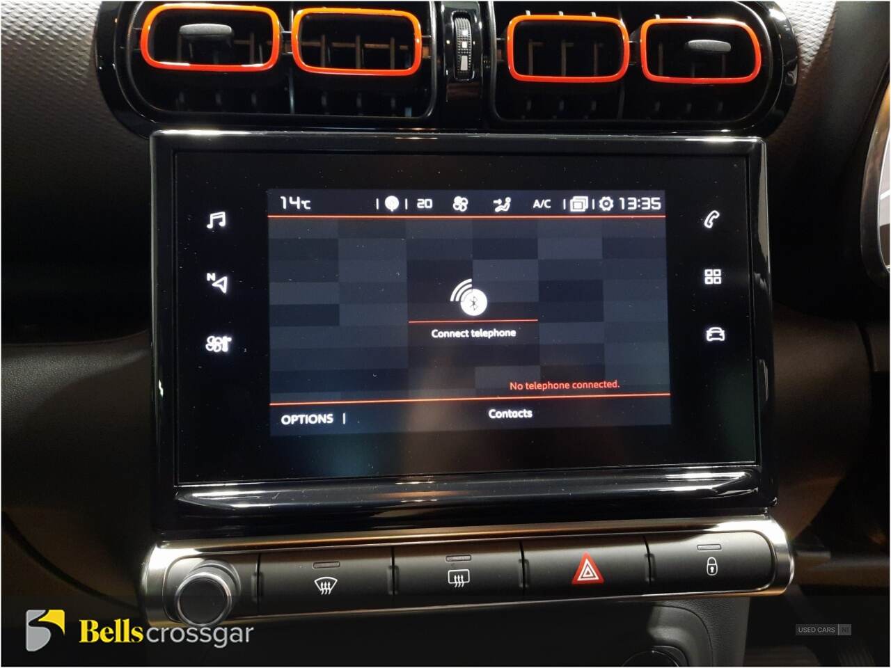 May 2021 Citroen C3 Aircross 1.2 PureTech 130 Shine Plus 5dr EAT6