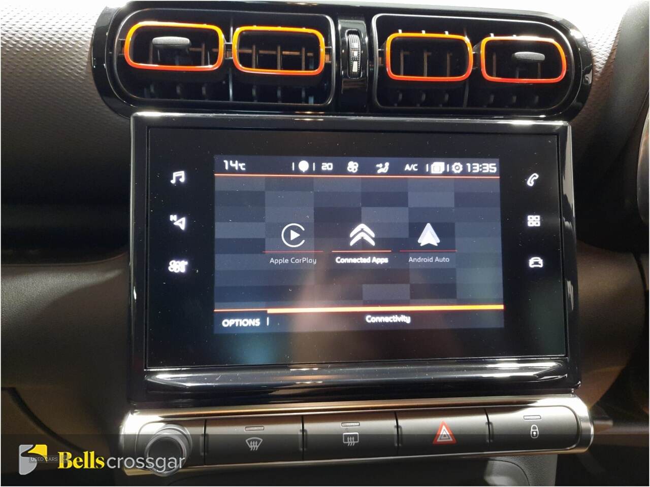 May 2021 Citroen C3 Aircross 1.2 PureTech 130 Shine Plus 5dr EAT6