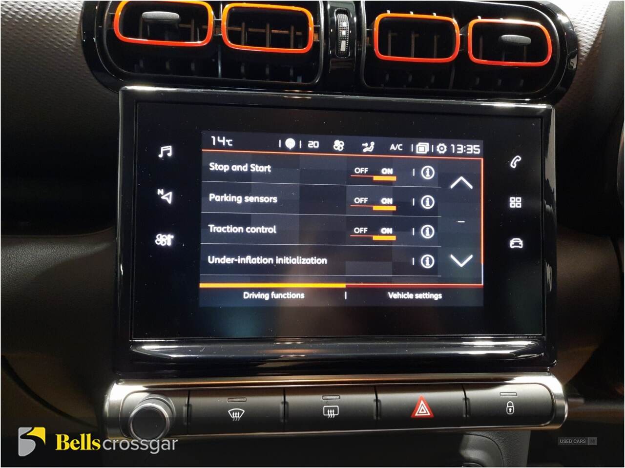 May 2021 Citroen C3 Aircross 1.2 PureTech 130 Shine Plus 5dr EAT6