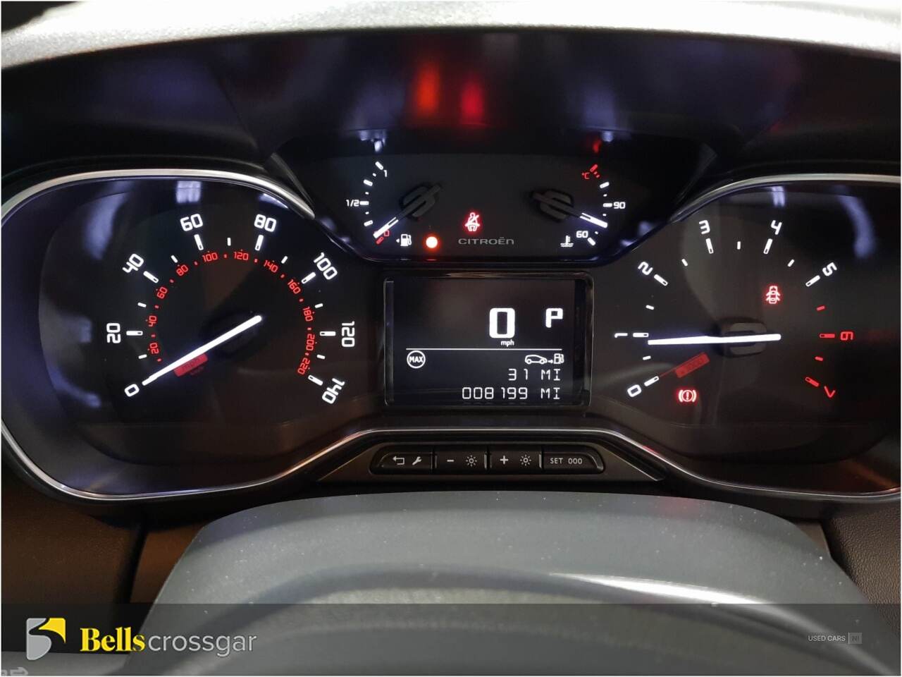 May 2021 Citroen C3 Aircross 1.2 PureTech 130 Shine Plus 5dr EAT6