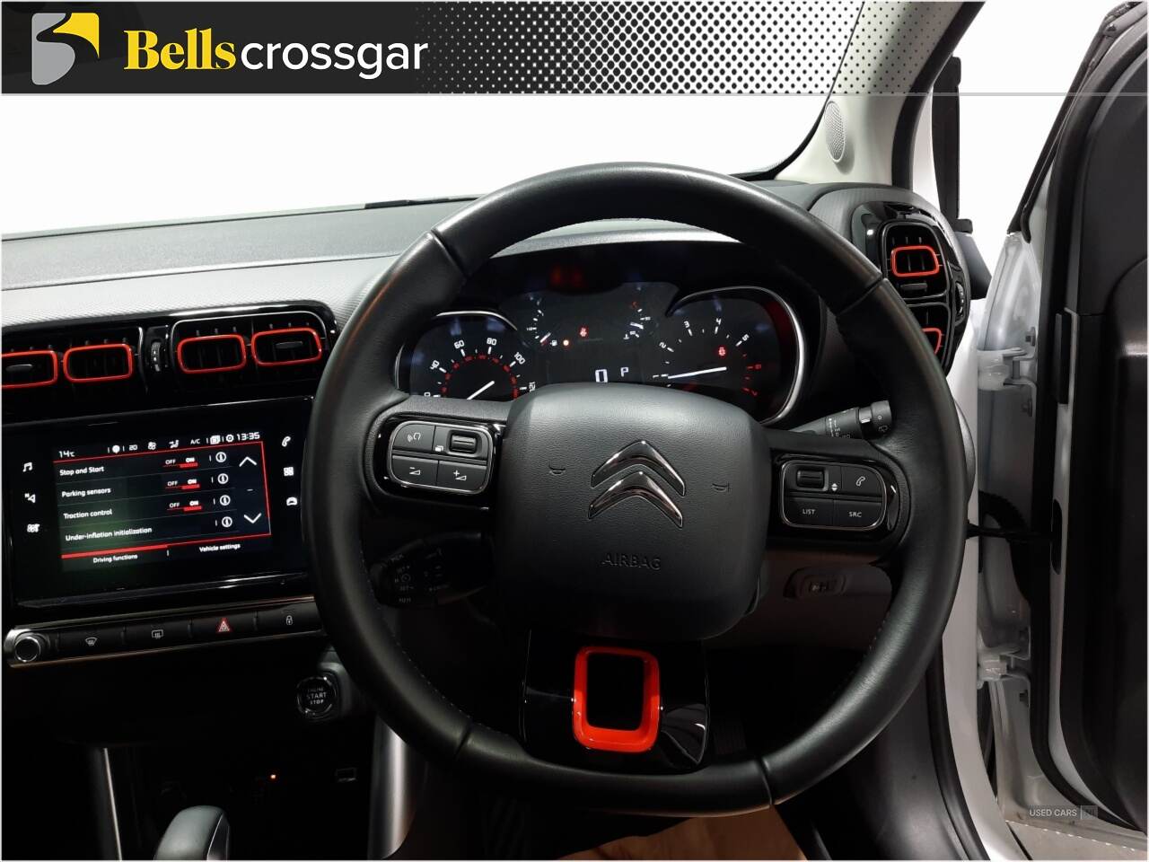 May 2021 Citroen C3 Aircross 1.2 PureTech 130 Shine Plus 5dr EAT6
