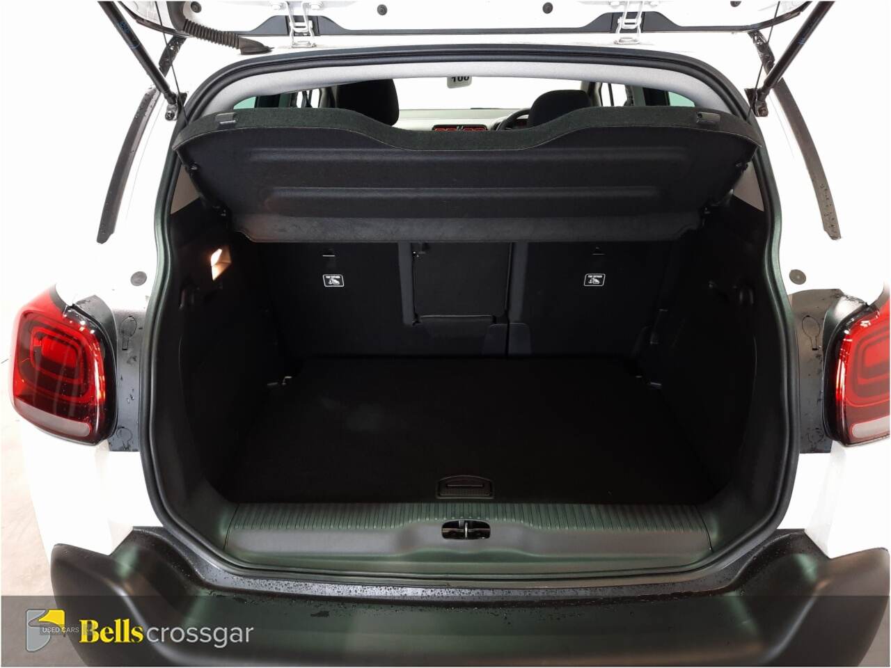 May 2021 Citroen C3 Aircross 1.2 PureTech 130 Shine Plus 5dr EAT6