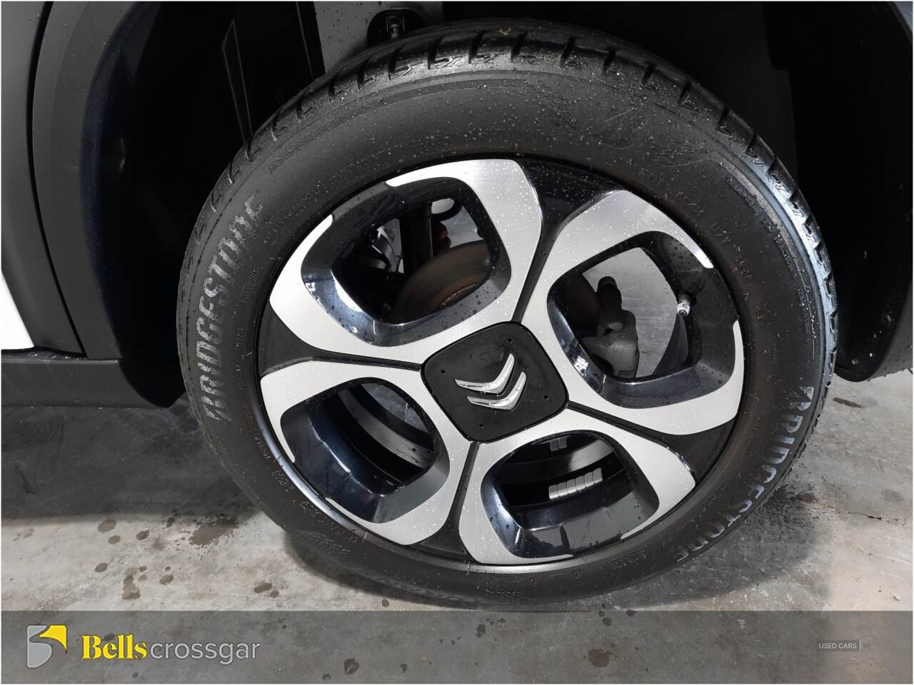 May 2021 Citroen C3 Aircross 1.2 PureTech 130 Shine Plus 5dr EAT6