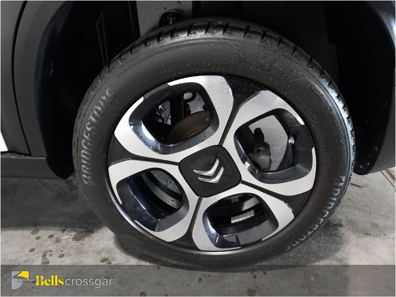 May 2021 Citroen C3 Aircross 1.2 PureTech 130 Shine Plus 5dr EAT6