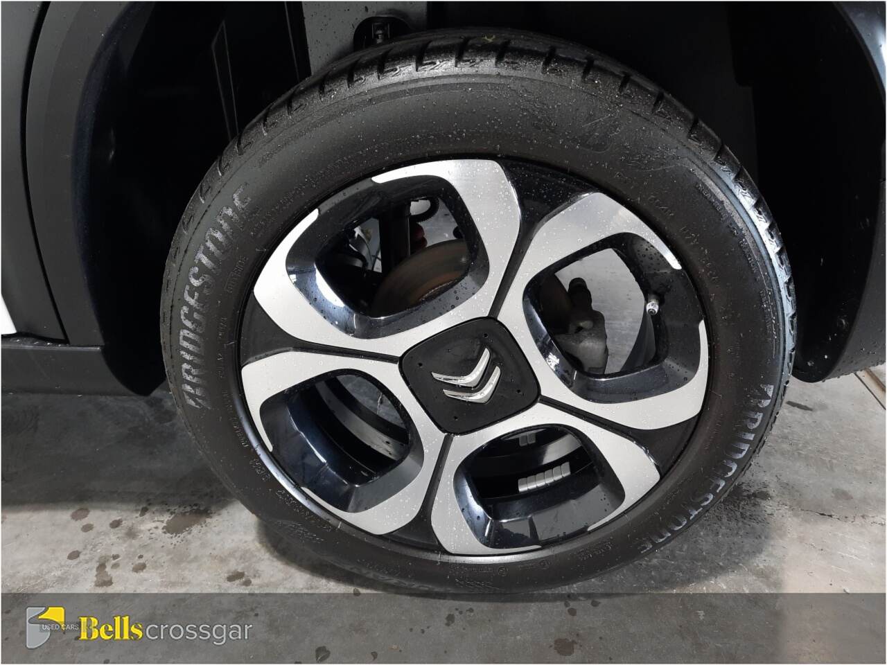 May 2021 Citroen C3 Aircross 1.2 PureTech 130 Shine Plus 5dr EAT6