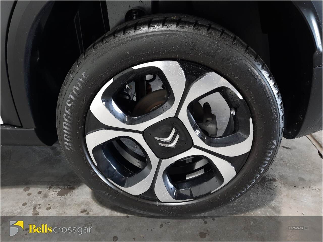 May 2021 Citroen C3 Aircross 1.2 PureTech 130 Shine Plus 5dr EAT6