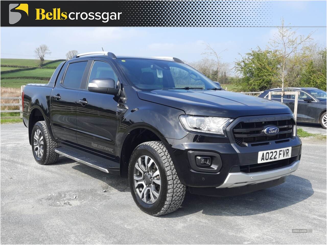 Mar 2022 Ford Ranger Pick Up Double Cab Wildtrak 2.0 EcoBlue 213 Auto