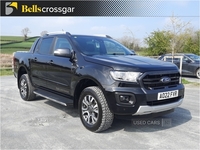 Ford Ranger Pick Up Double Cab Wildtrak 2.0 EcoBlue 213 Auto in Down