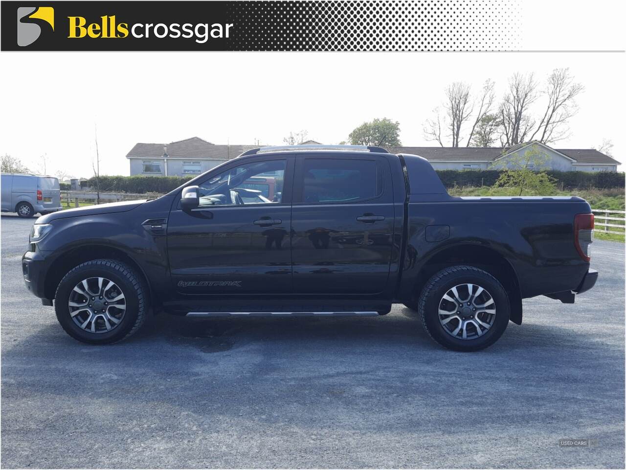 Mar 2022 Ford Ranger Pick Up Double Cab Wildtrak 2.0 EcoBlue 213 Auto