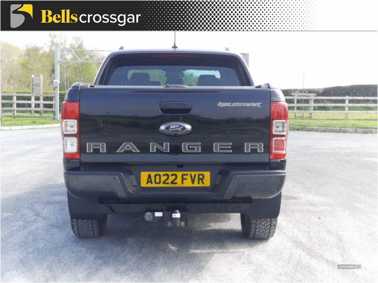 Mar 2022 Ford Ranger Pick Up Double Cab Wildtrak 2.0 EcoBlue 213 Auto