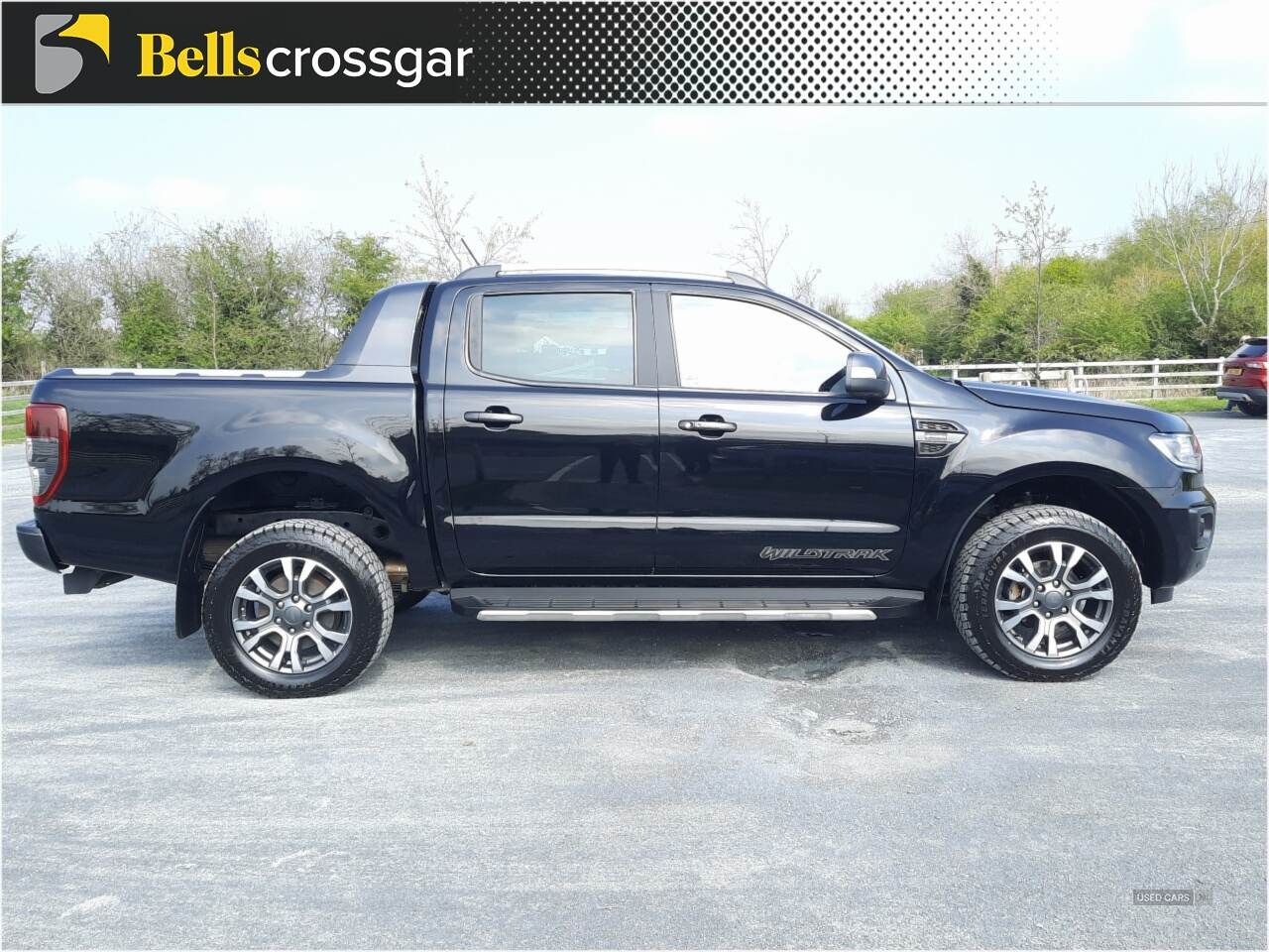 Mar 2022 Ford Ranger Pick Up Double Cab Wildtrak 2.0 EcoBlue 213 Auto