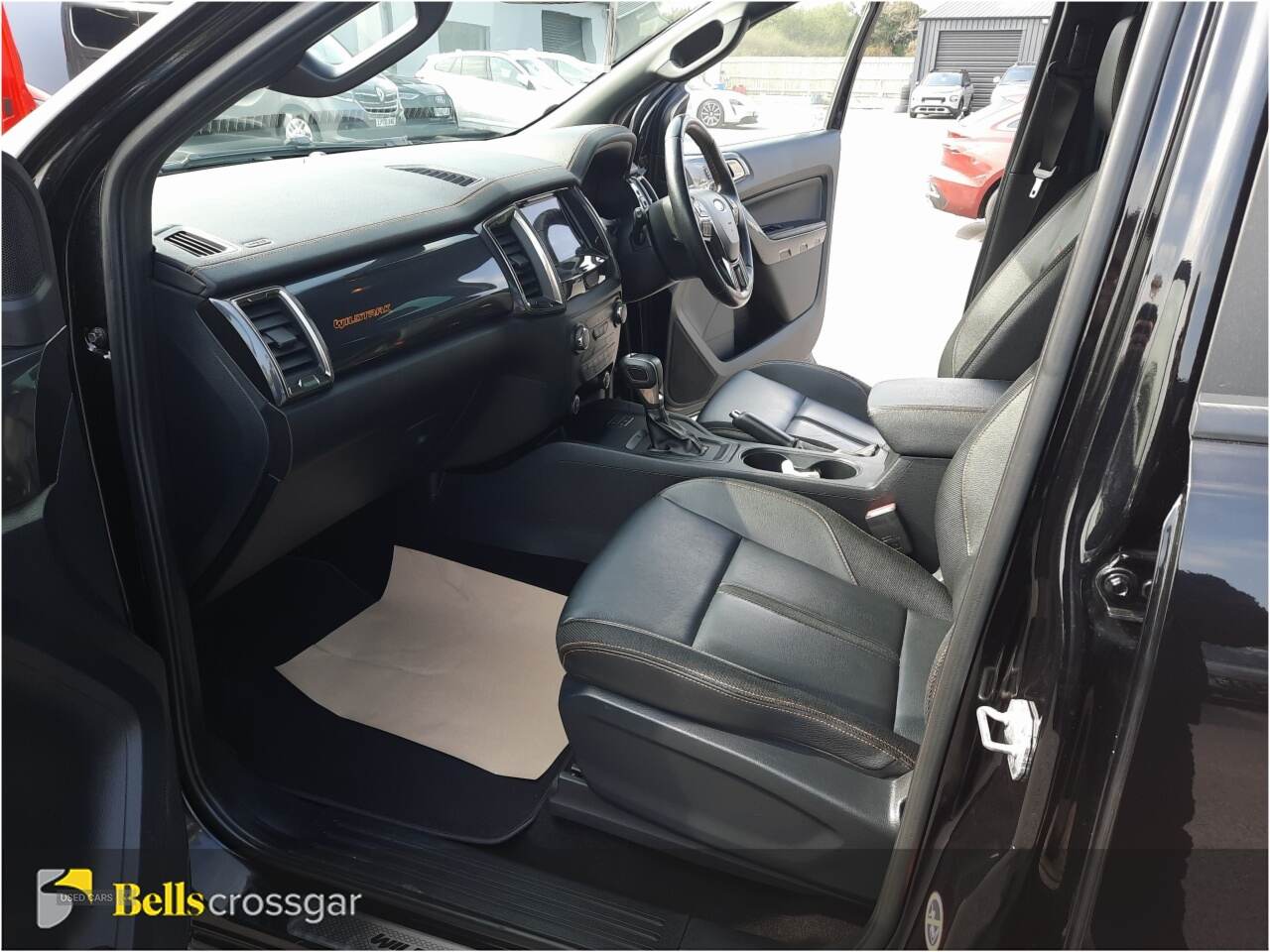Mar 2022 Ford Ranger Pick Up Double Cab Wildtrak 2.0 EcoBlue 213 Auto