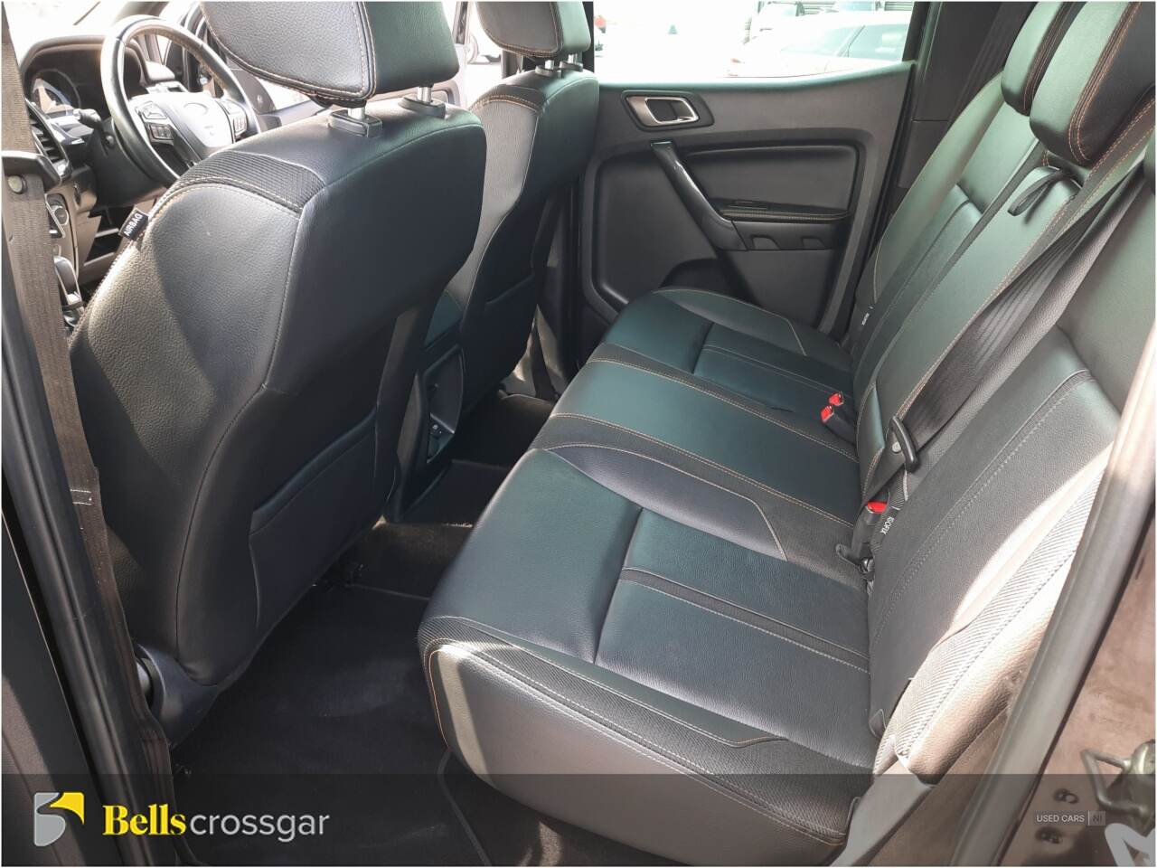 Mar 2022 Ford Ranger Pick Up Double Cab Wildtrak 2.0 EcoBlue 213 Auto