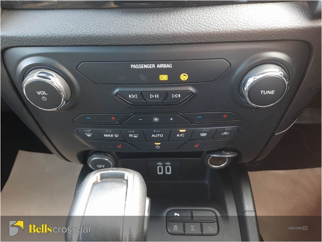 Mar 2022 Ford Ranger Pick Up Double Cab Wildtrak 2.0 EcoBlue 213 Auto