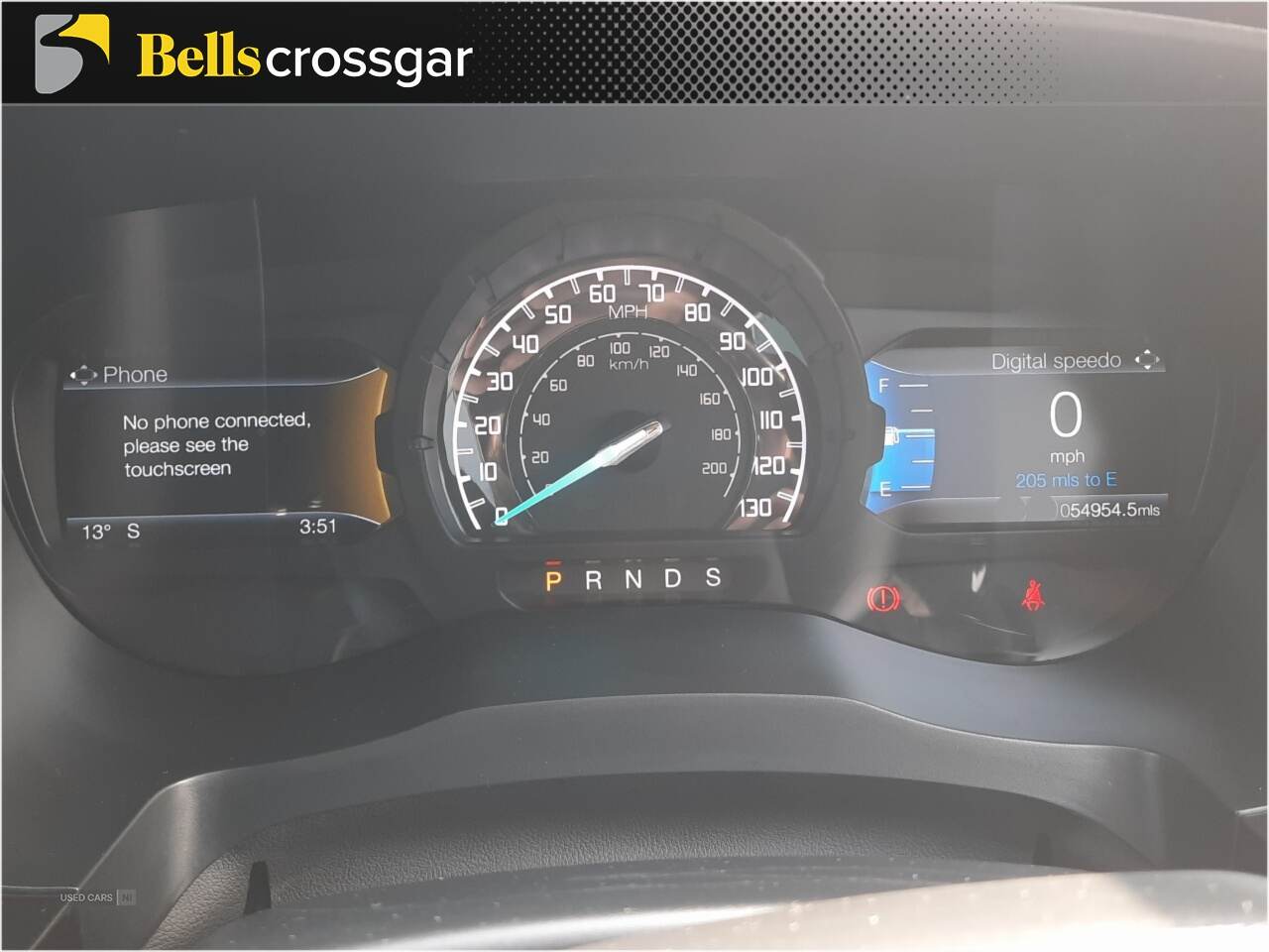 Mar 2022 Ford Ranger Pick Up Double Cab Wildtrak 2.0 EcoBlue 213 Auto