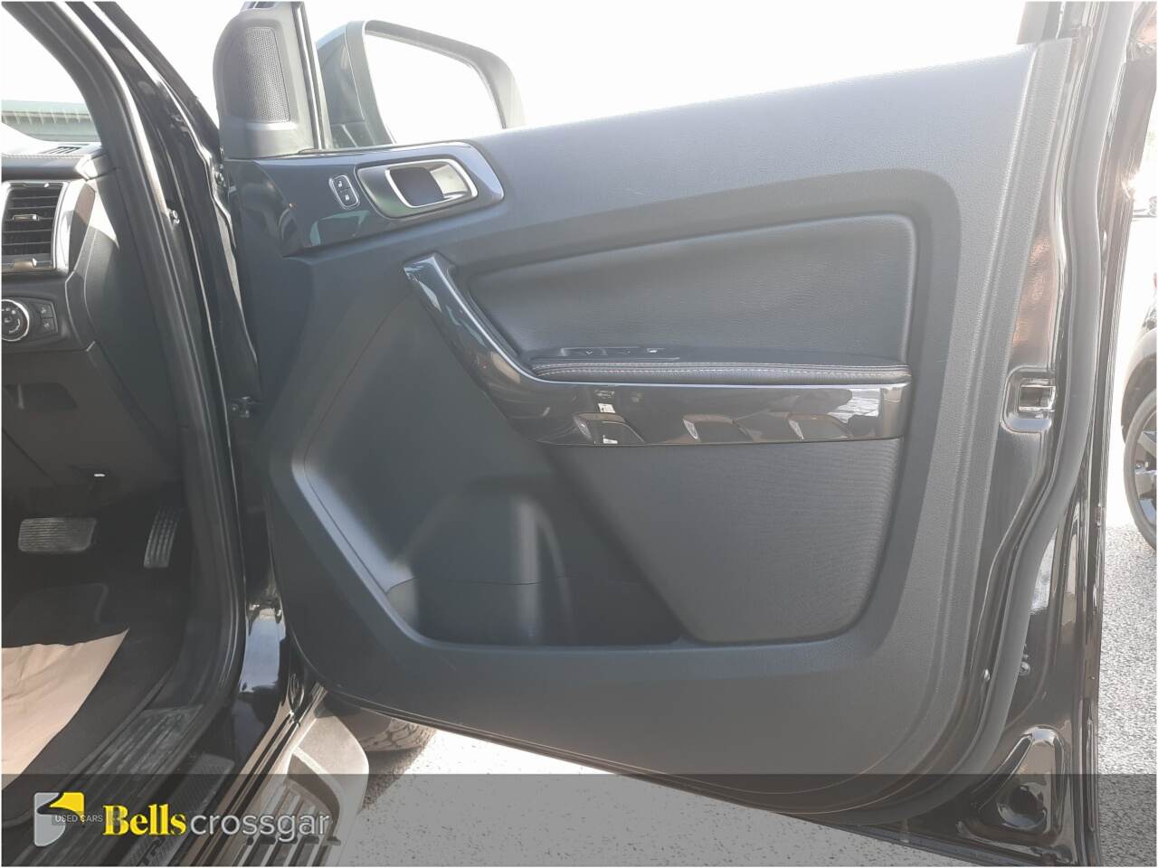 Mar 2022 Ford Ranger Pick Up Double Cab Wildtrak 2.0 EcoBlue 213 Auto