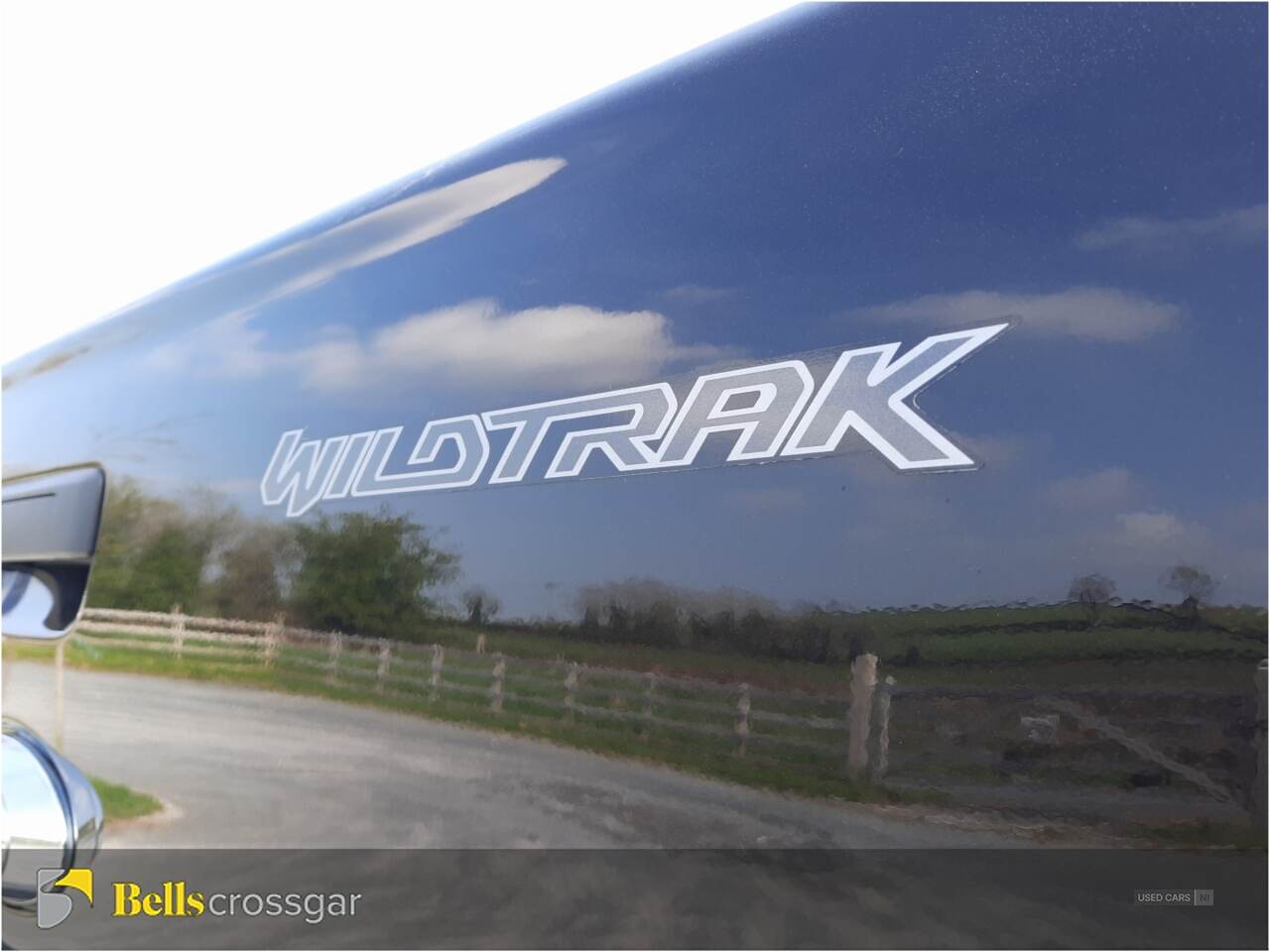 Mar 2022 Ford Ranger Pick Up Double Cab Wildtrak 2.0 EcoBlue 213 Auto