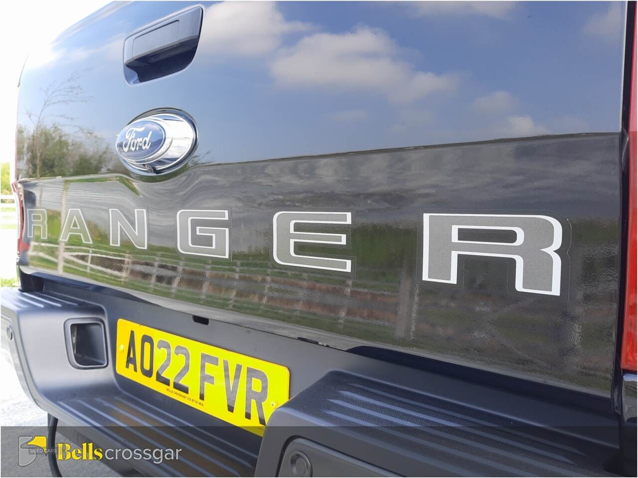 Mar 2022 Ford Ranger Pick Up Double Cab Wildtrak 2.0 EcoBlue 213 Auto