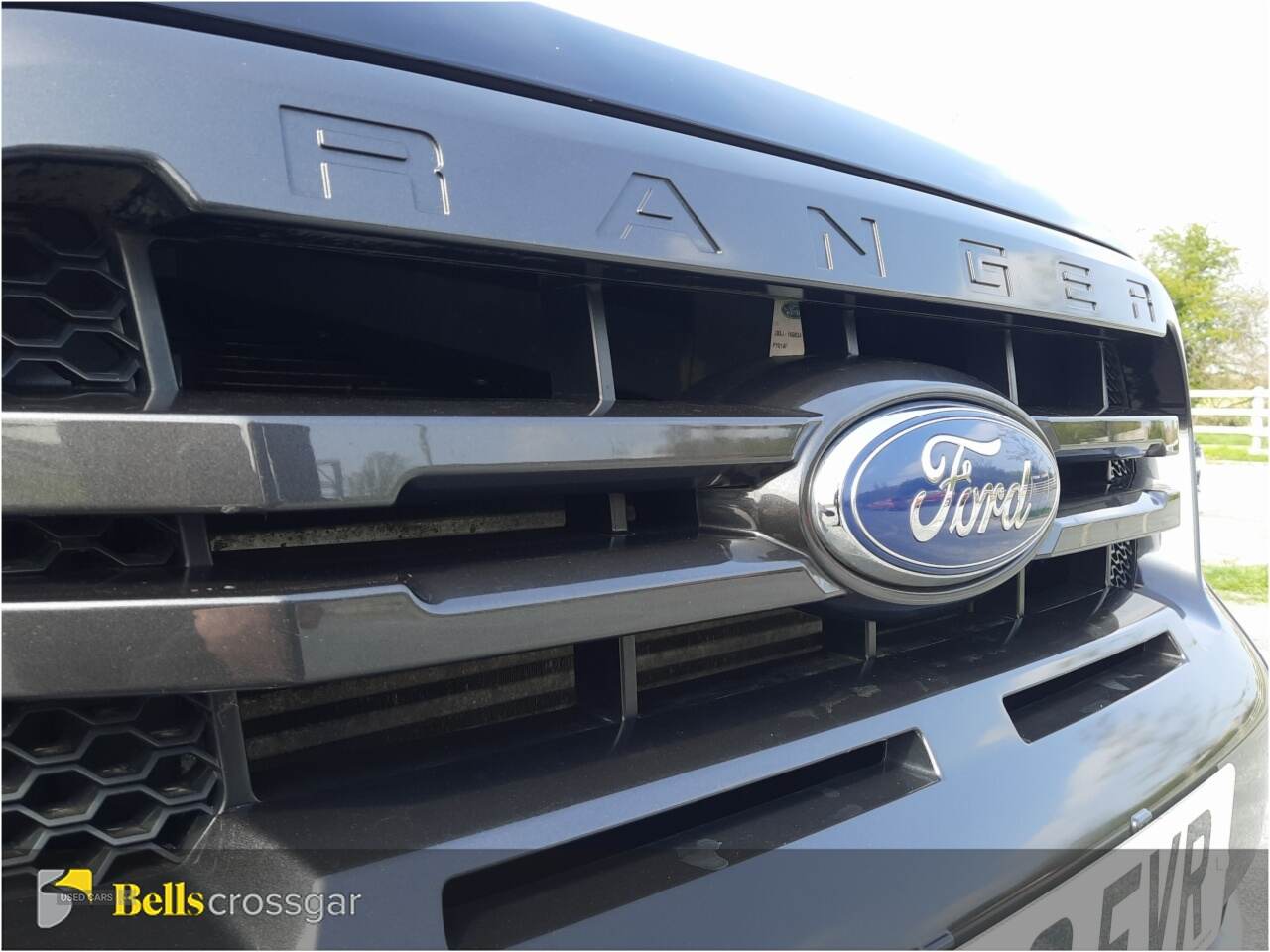 Mar 2022 Ford Ranger Pick Up Double Cab Wildtrak 2.0 EcoBlue 213 Auto