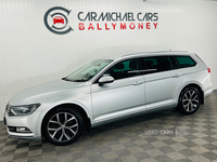 Volkswagen Passat DIESEL ESTATE in Antrim