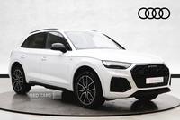 Audi Q5 40 TDI Quattro Black Edition 5dr S Tronic in Antrim